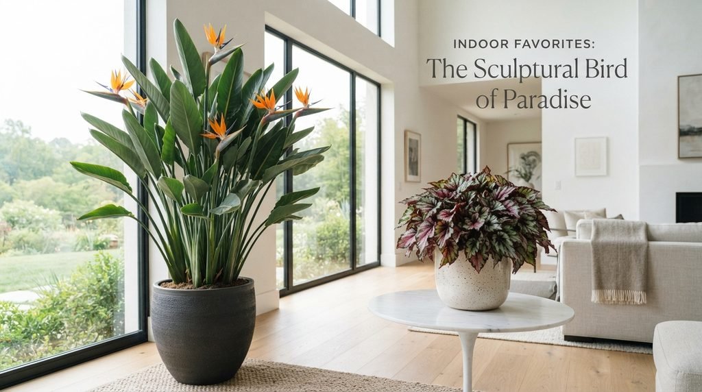 Indoor & Houseplant Favorites