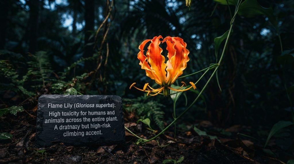 Full Comparison Table: Bloom Time, Sun, and Safety at a Glance