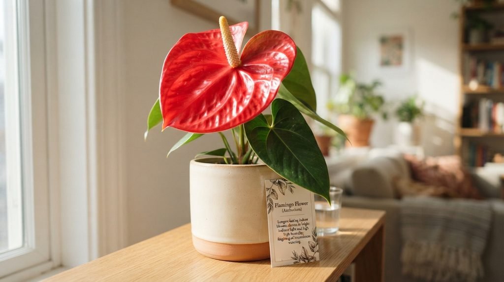 Indoor Plants: F Flowers for Pots and Windowsills