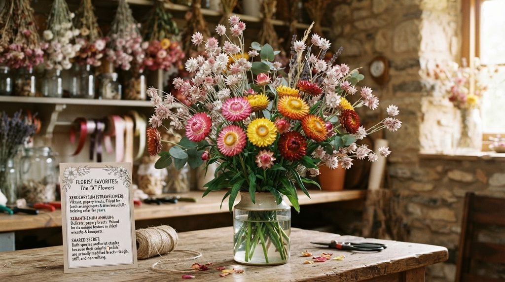 Florist Favorites