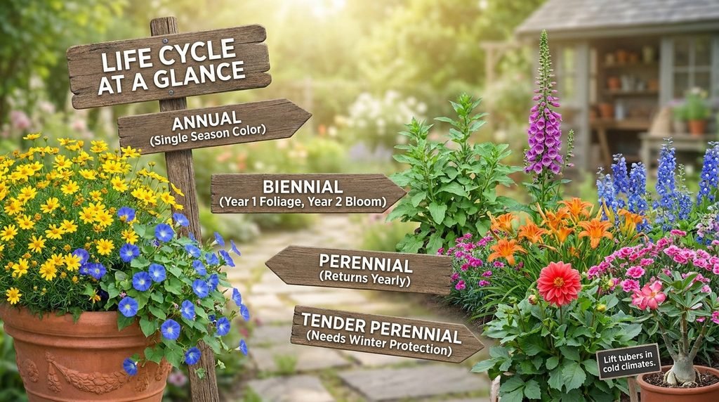 Life Cycle at a Glance
