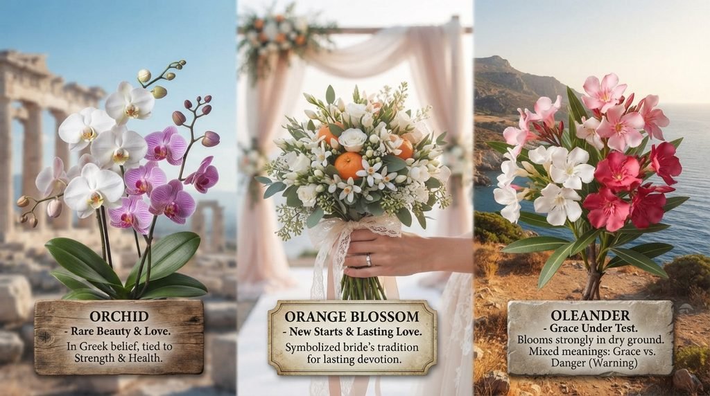 What These Blooms Have Meant Over Time