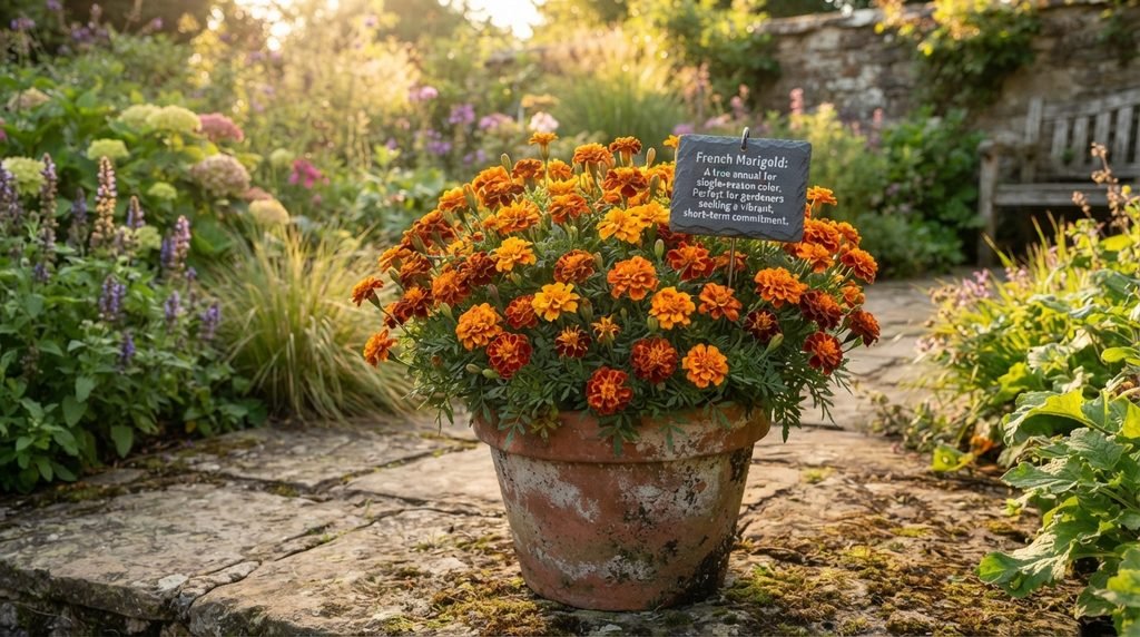 Choosing by Life Cycle: Annuals, Perennials, Bulbs, and Beyond