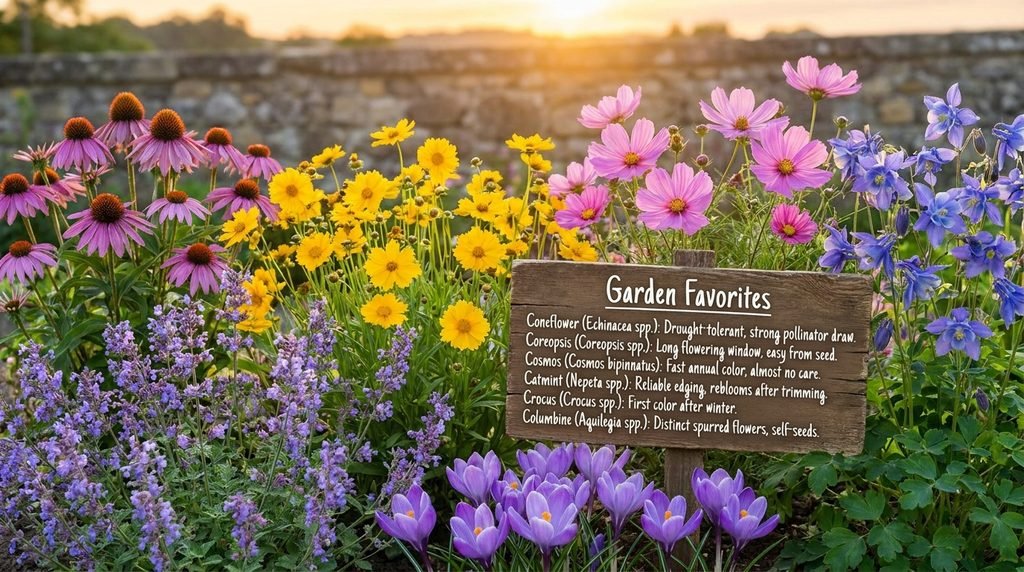 Garden Favorites