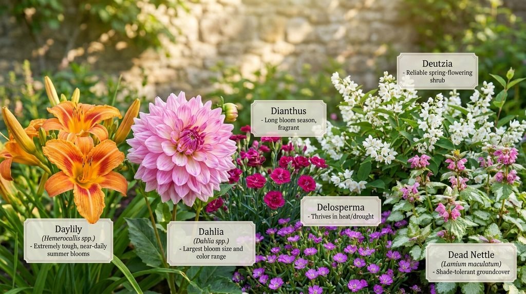Garden Favorites Worth Growing