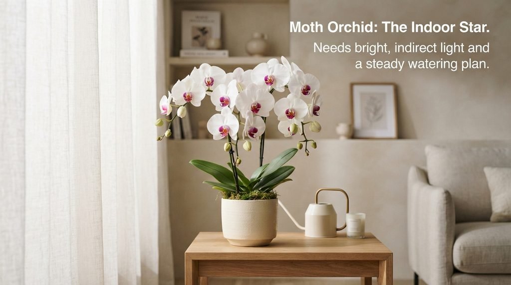 M-Flowers for Indoor Growing
