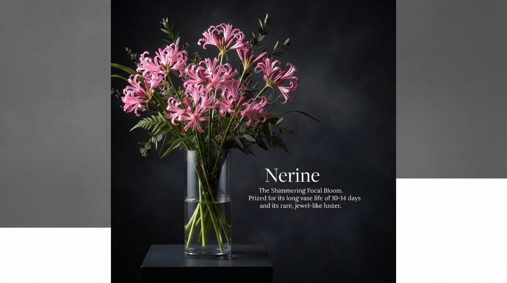 What Florists Reach For N Flowers