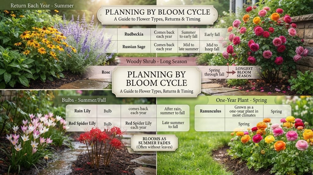 Planning by Bloom Cycle