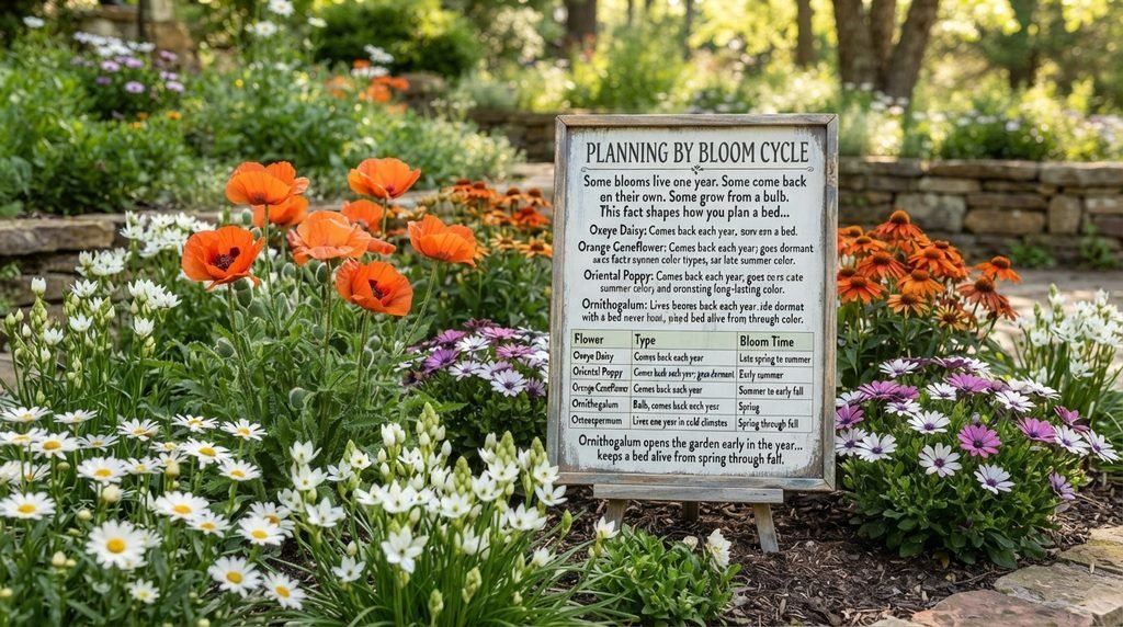 Planning by Bloom Cycle