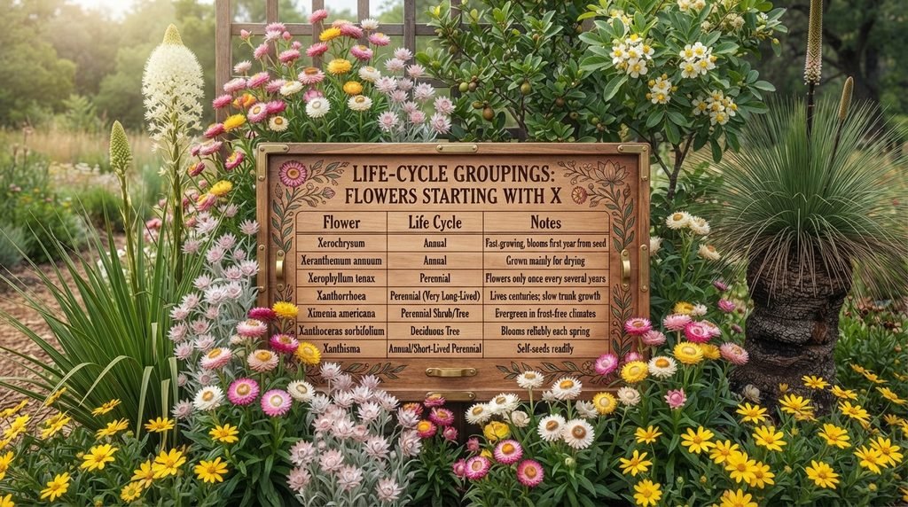 Life-Cycle Groupings