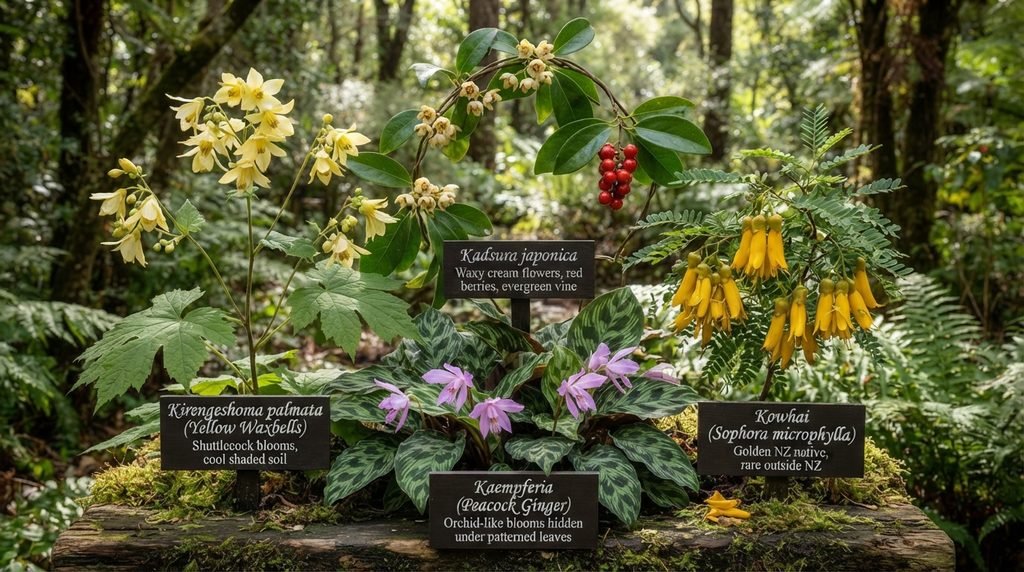 Rare Flowers That Start With K