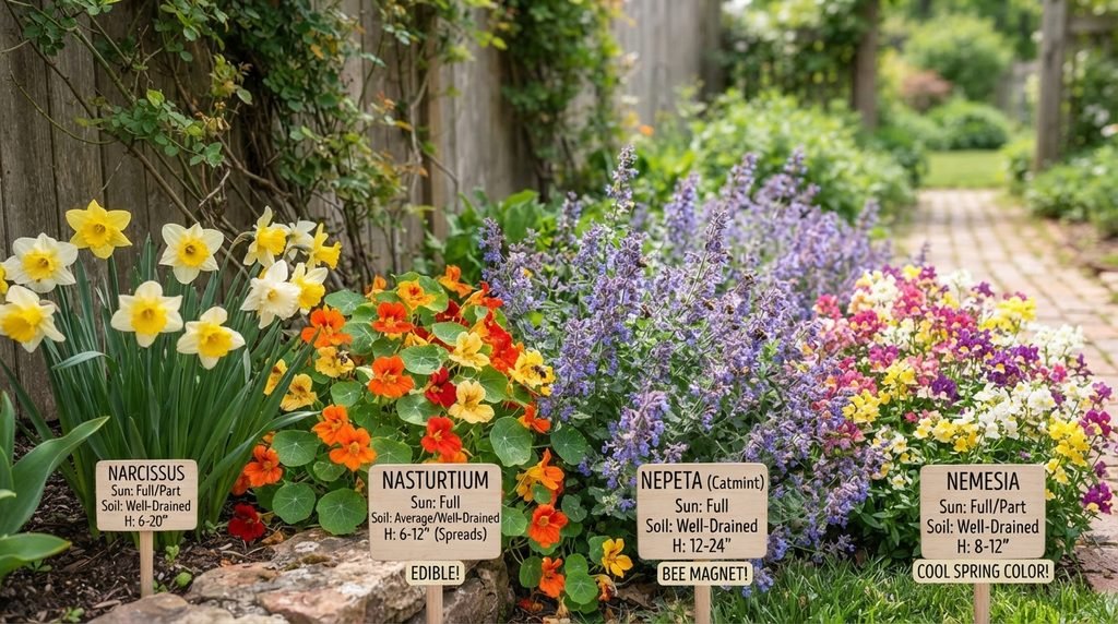 Solid Picks for the Garden