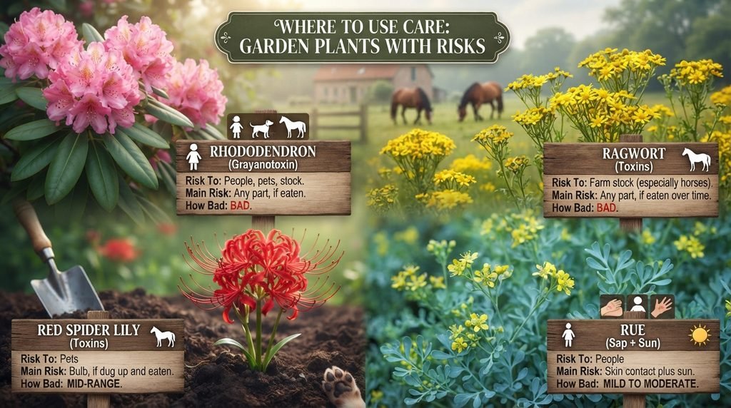 Where to Use Care